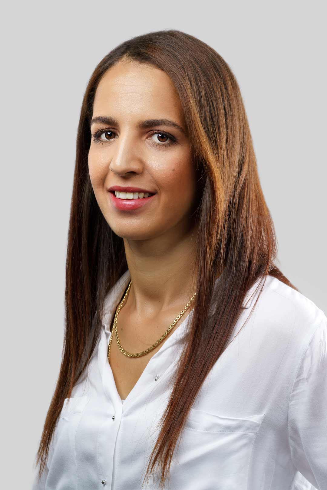 AOUADI Anissa - Directrice opérationnelle